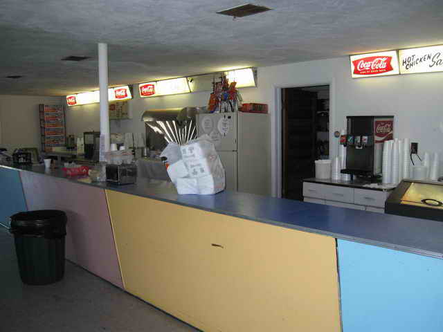 Skyway Drive-In - 2013 Photo (newer photo)